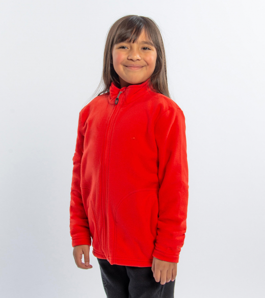 Campera de niños Dustin