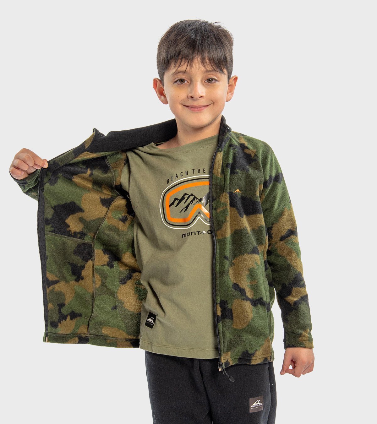 Campera de niños Franz