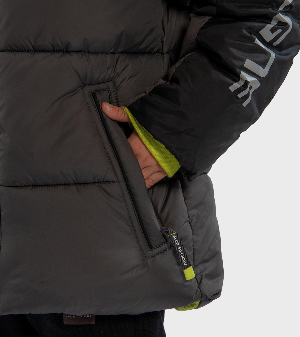 Campera de niños Juno