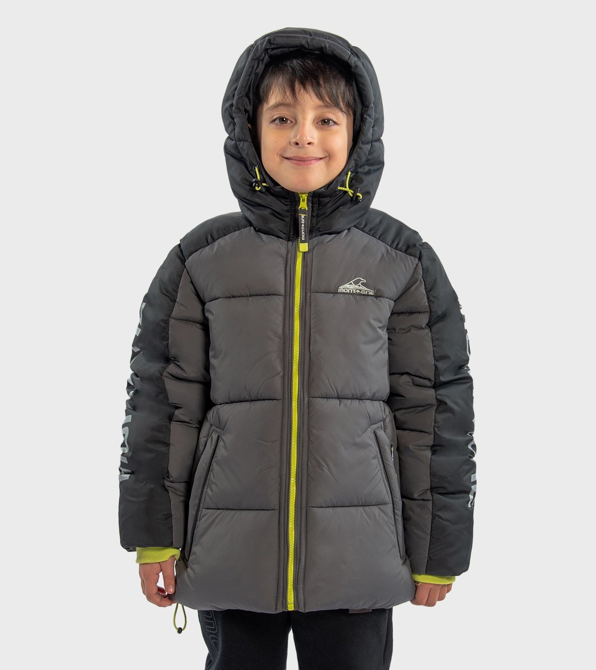 Campera de niños Juno