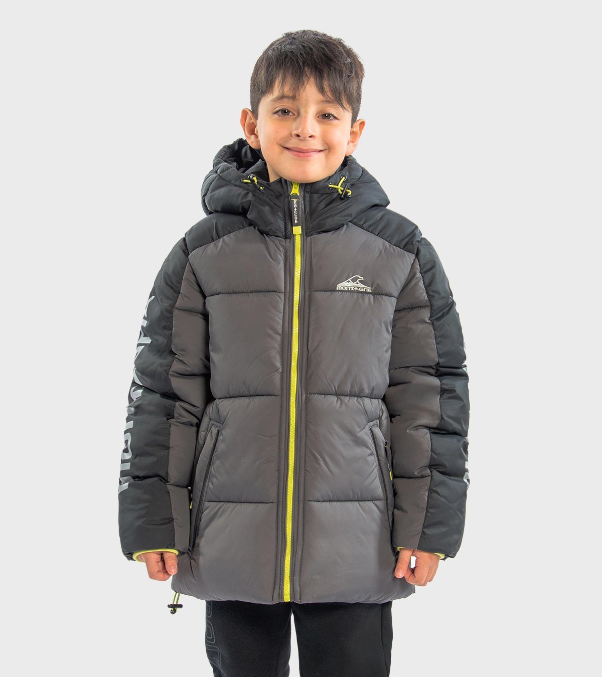 Campera de niños Juno
