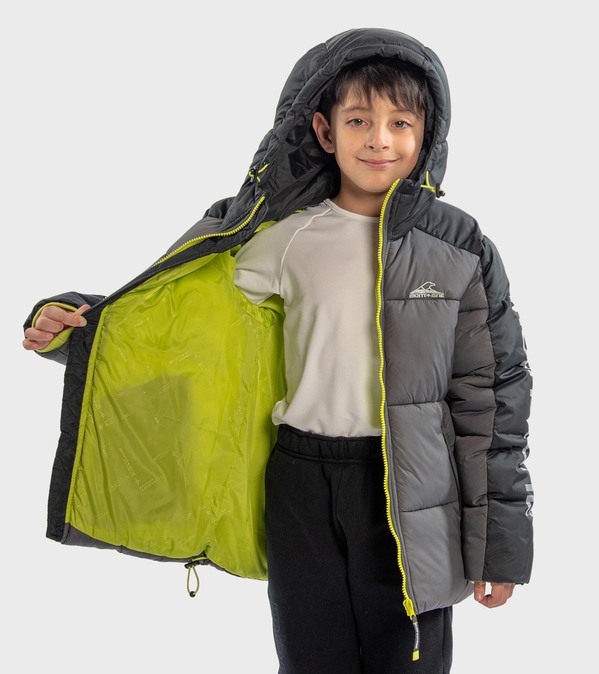 Campera de niños Juno