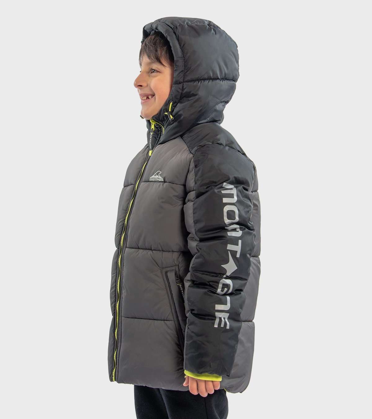 Campera de niños Juno