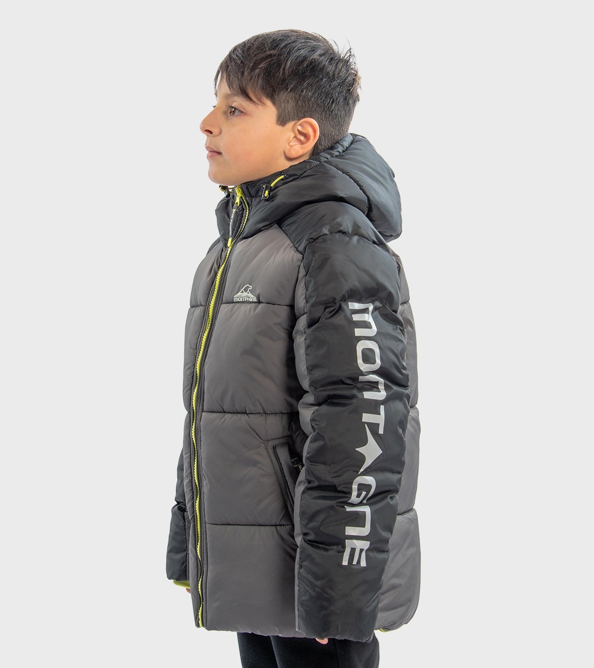 Campera de niños Juno