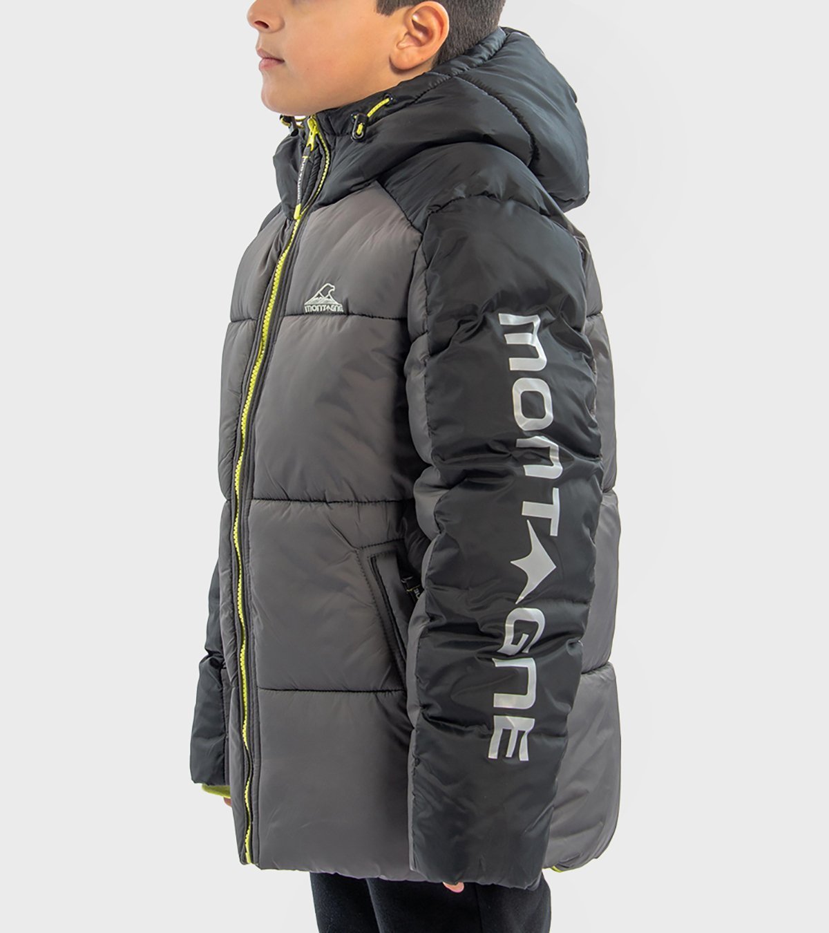 Campera de niños Juno