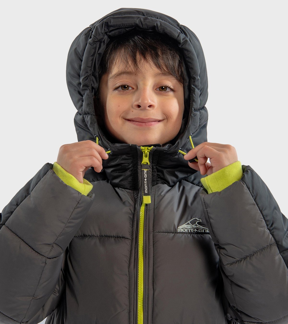 Campera de niños Juno