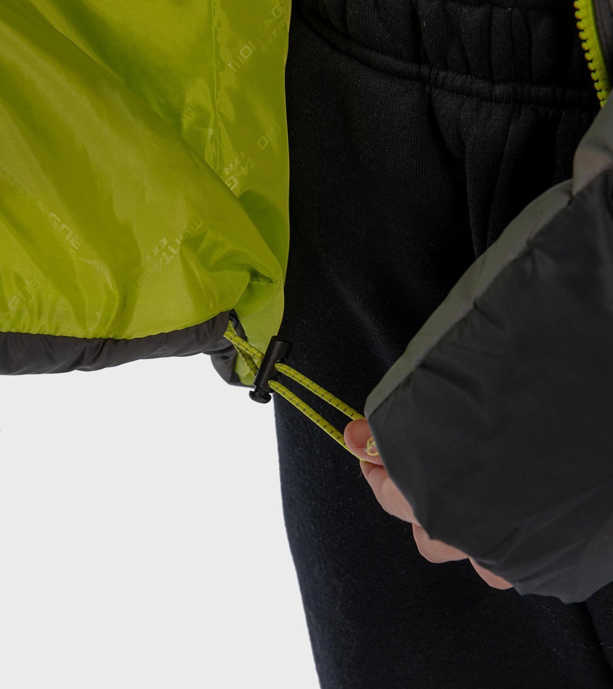 Campera de niños Juno