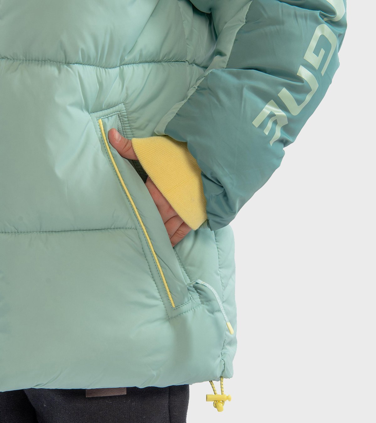 Campera de niños Juno