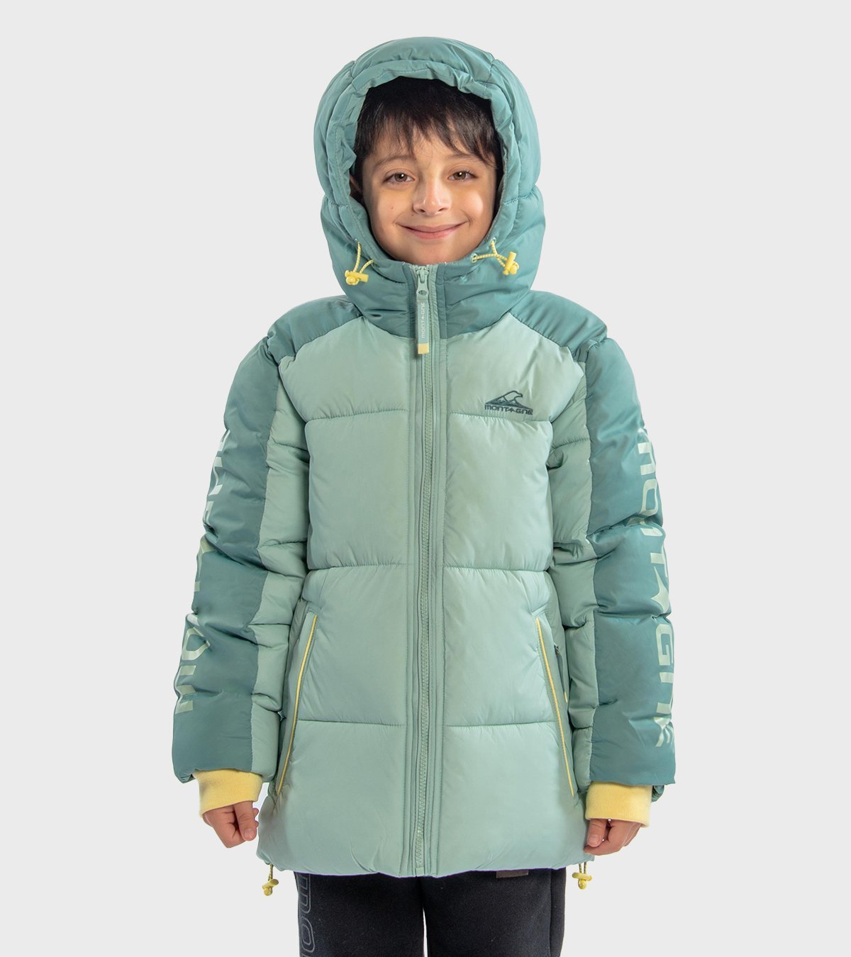 Campera de niños Juno