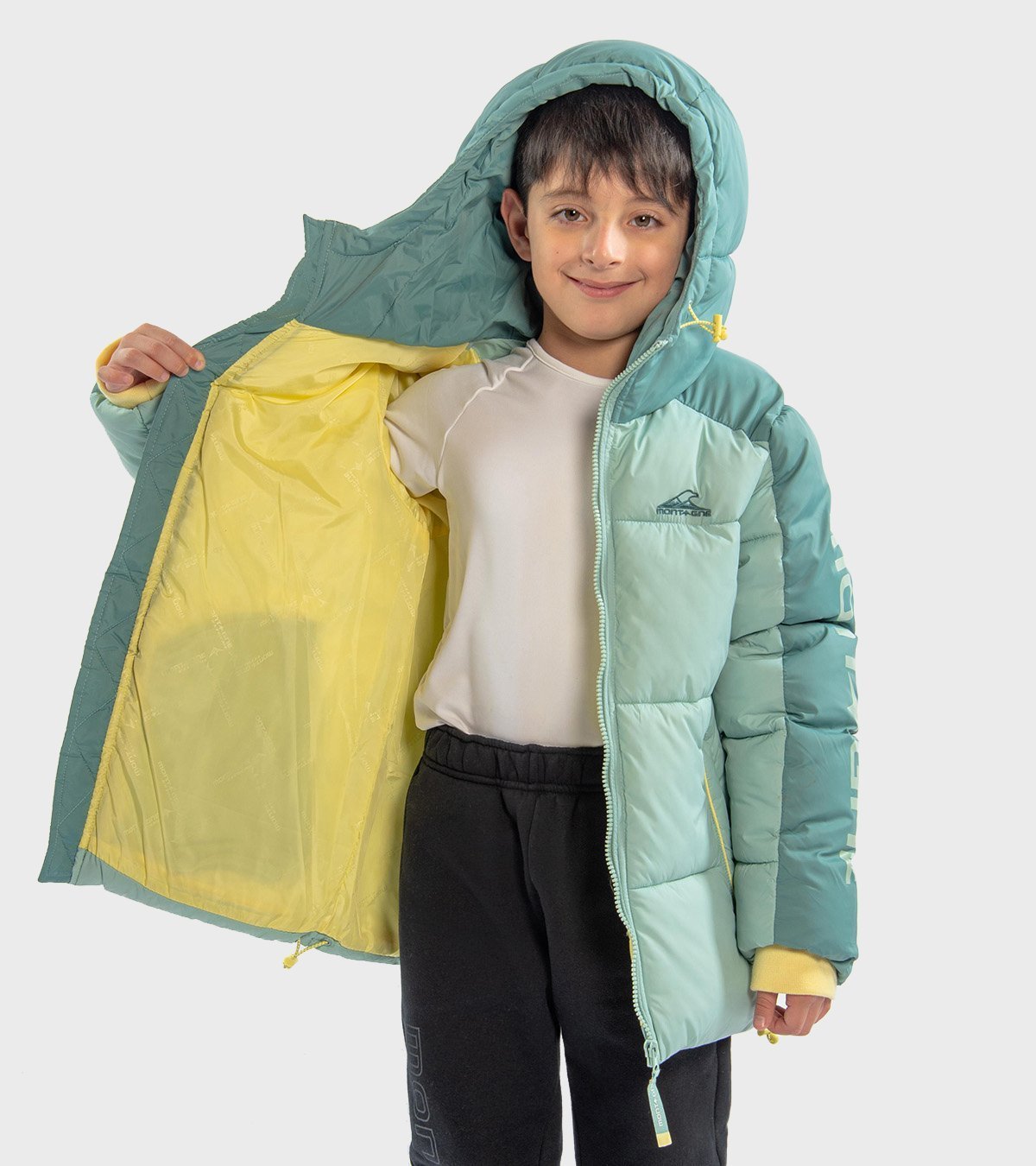 Campera de niños Juno