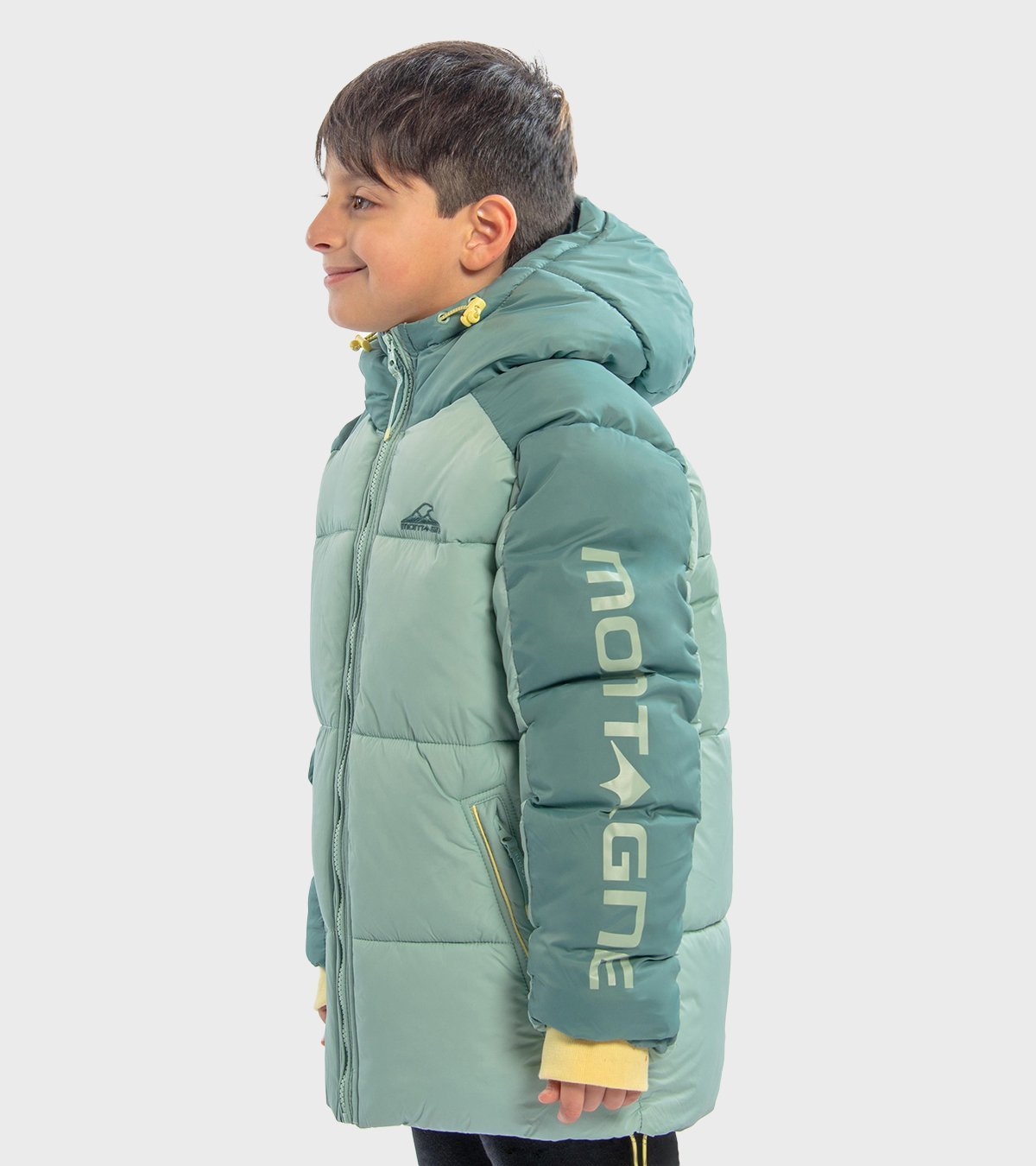 Campera de niños Juno