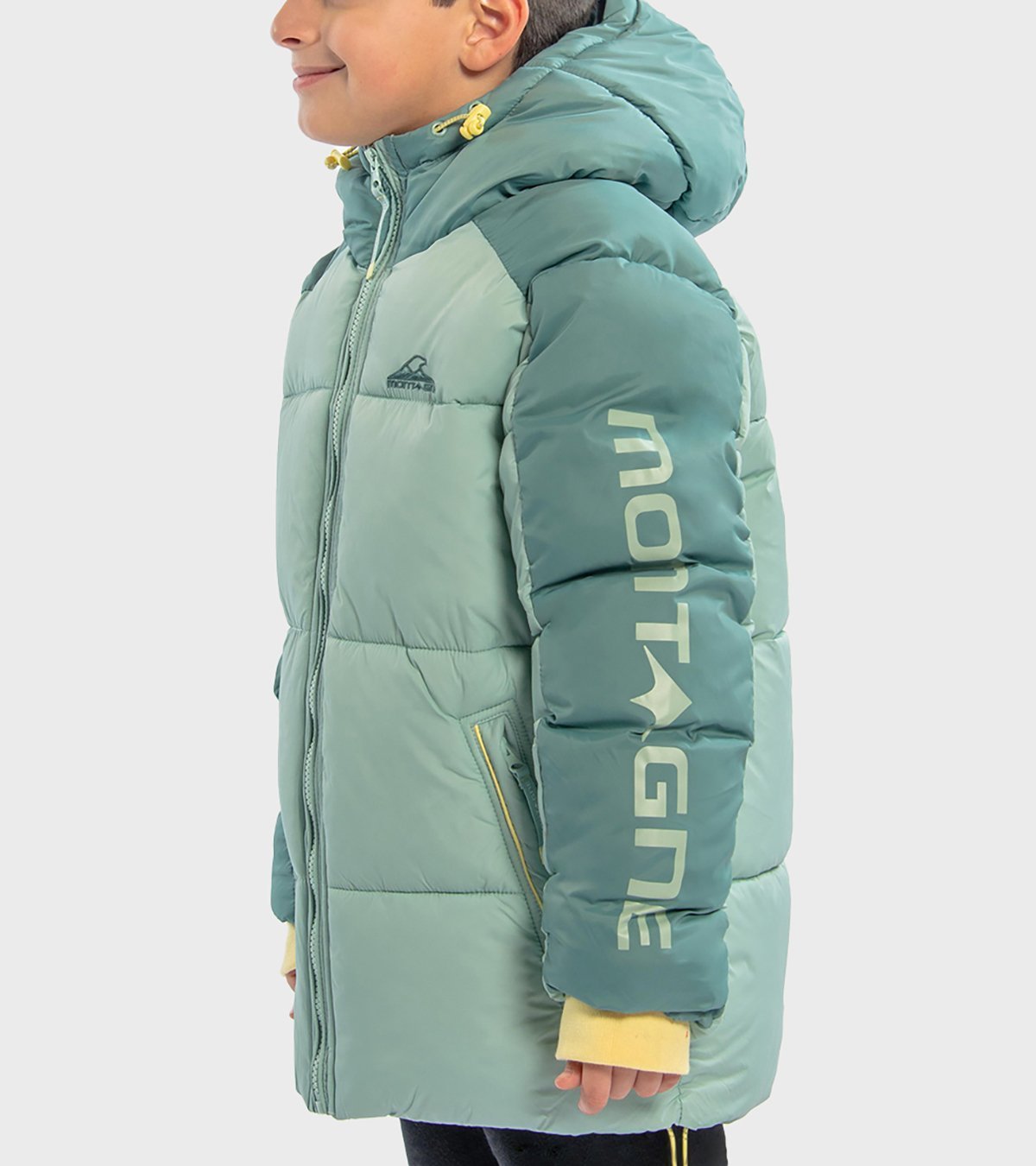 Campera de niños Juno