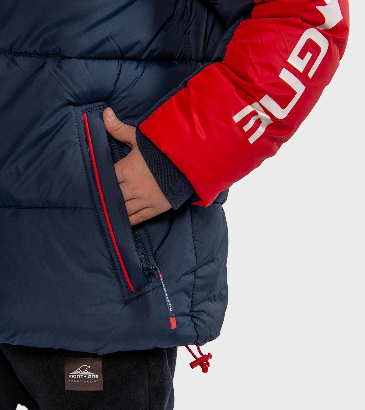 Campera de niños Juno