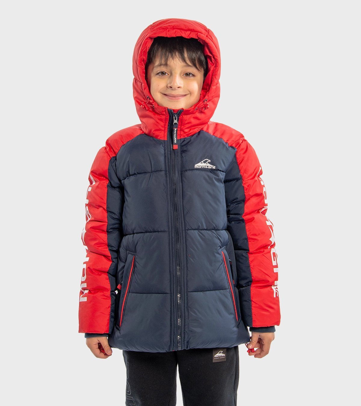 Campera de niños Juno