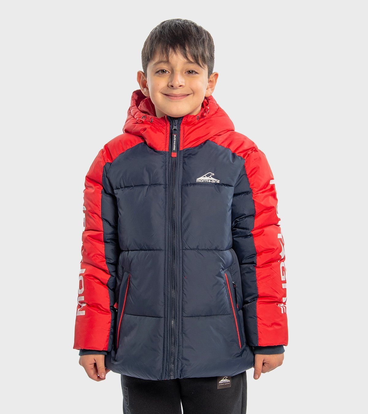 Campera de niños Juno
