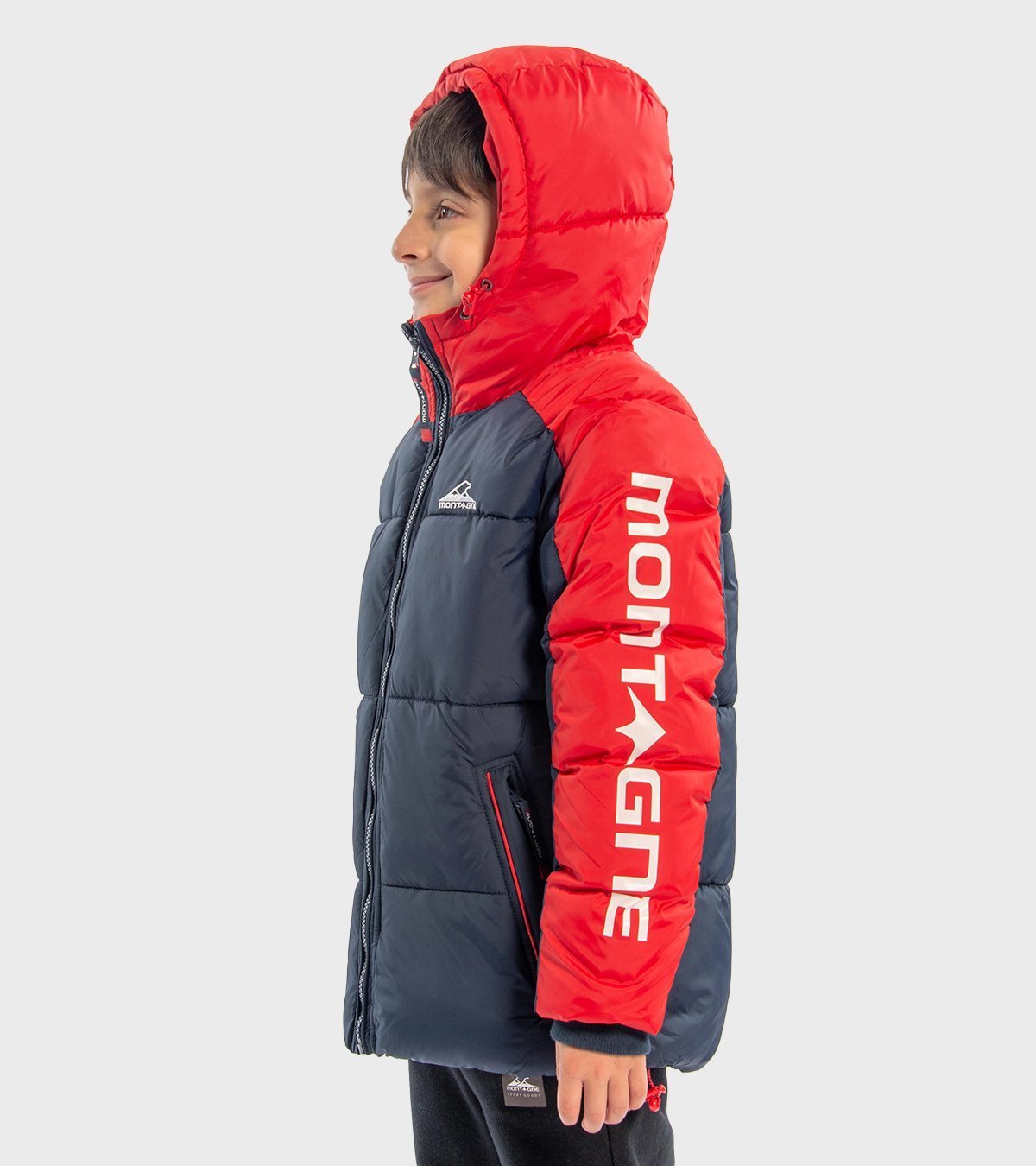 Campera de niños Juno