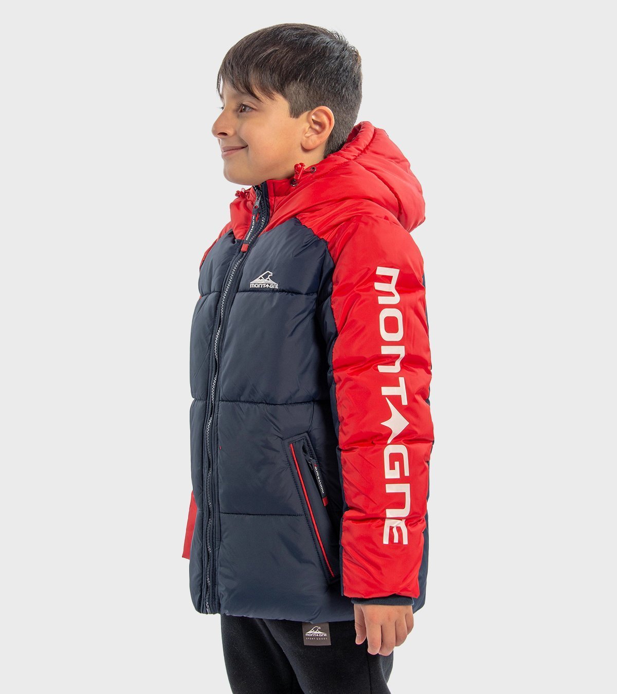 Campera de niños Juno