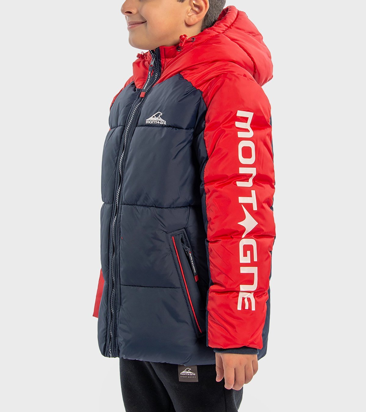 Campera de niños Juno