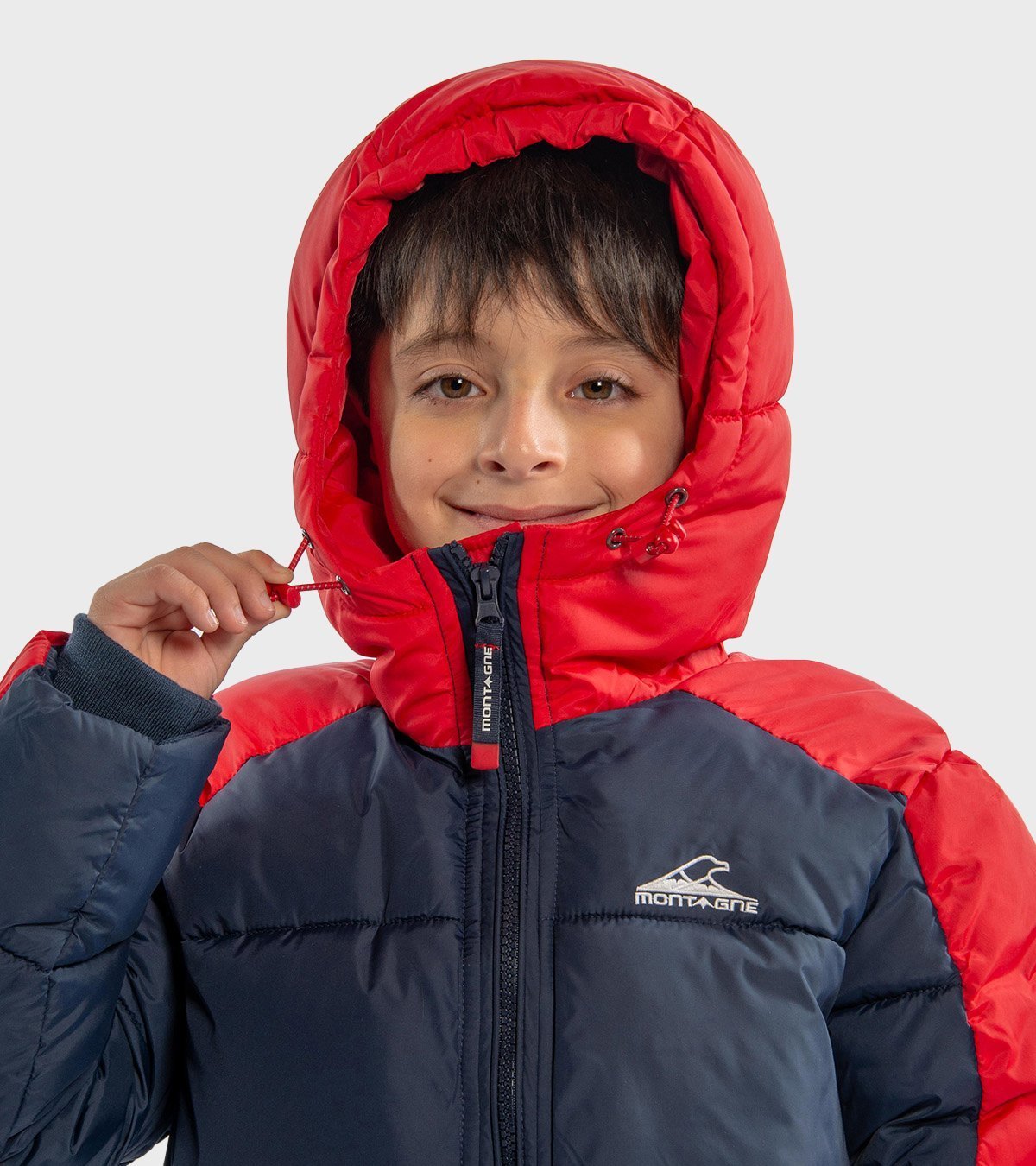Campera de niños Juno