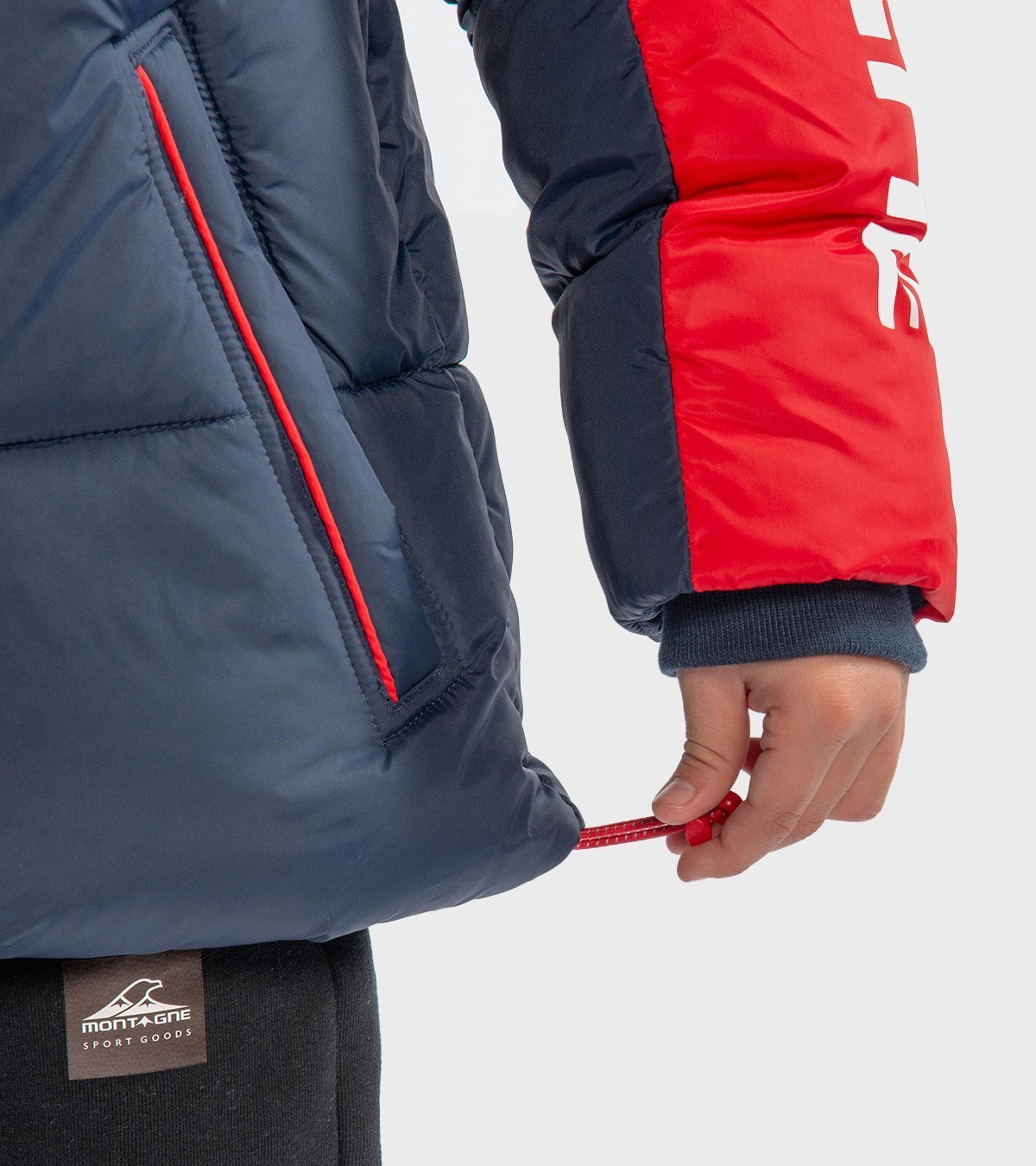 Campera de niños Juno