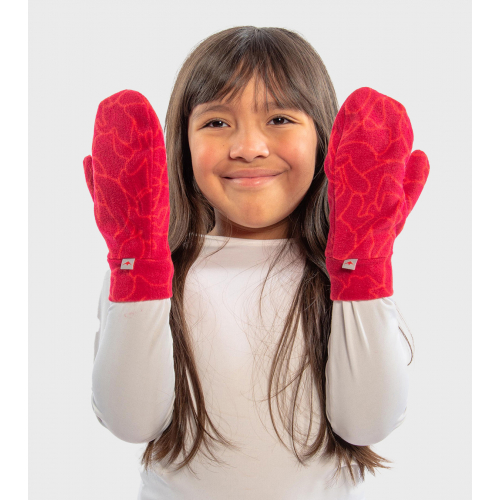Guantes de niños Miton Fleece Guantes de niños Miton Fleece