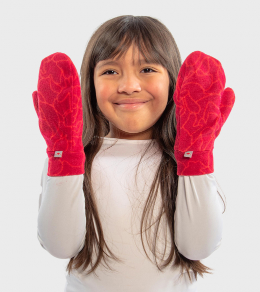 Guantes de niños Miton Fleece