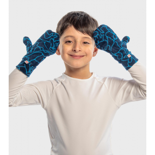 Guantes de niños Miton Fleece Guantes de niños Miton Fleece