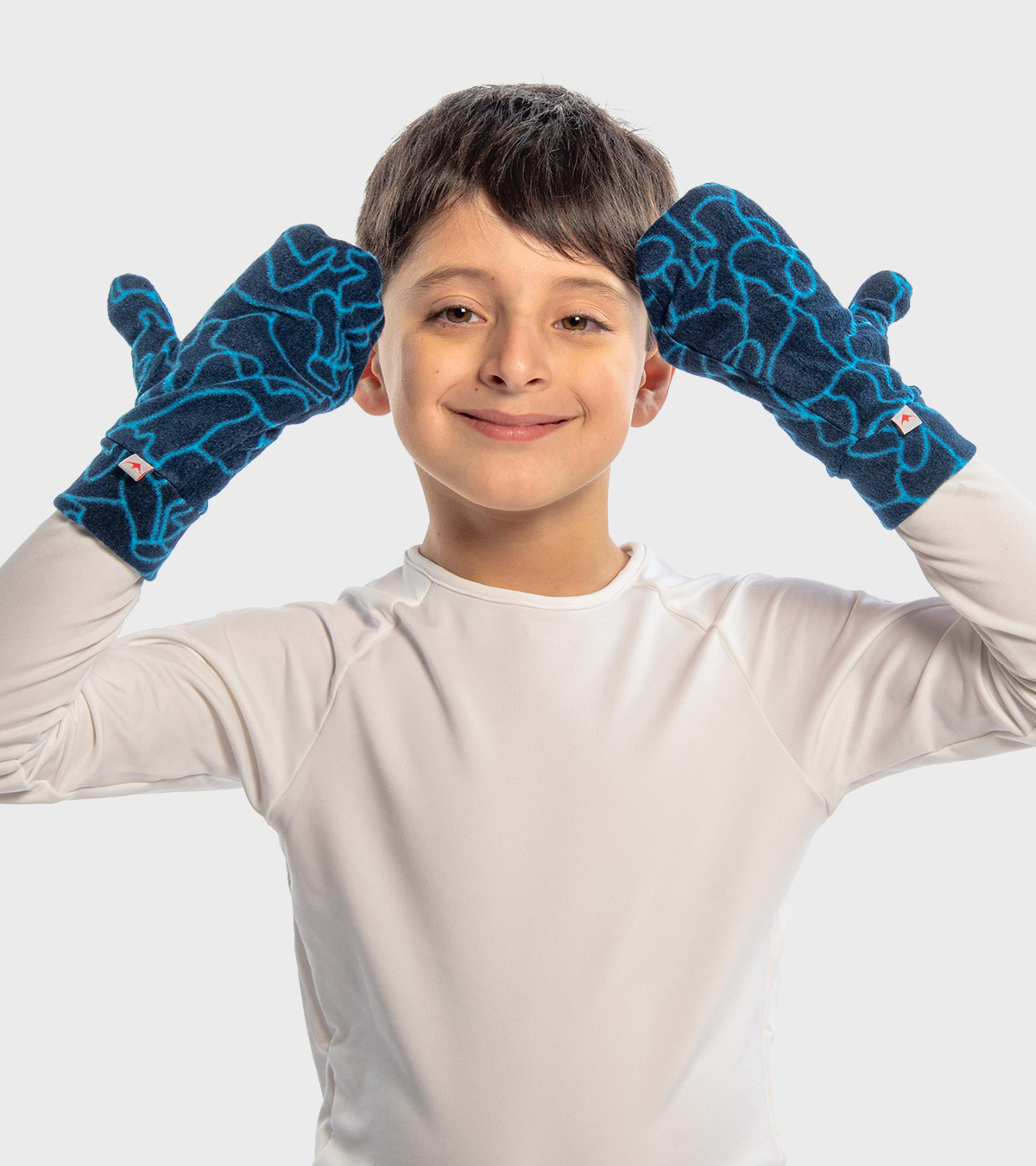 Guantes de niños Miton Fleece Guantes de niños Miton Fleece