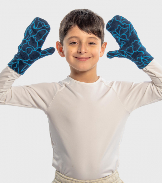 Guantes de niños Miton Fleece