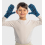 Guantes de niños Miton Fleece