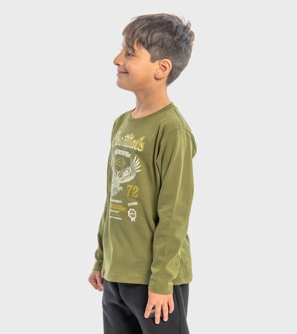 Remera de niños Wander