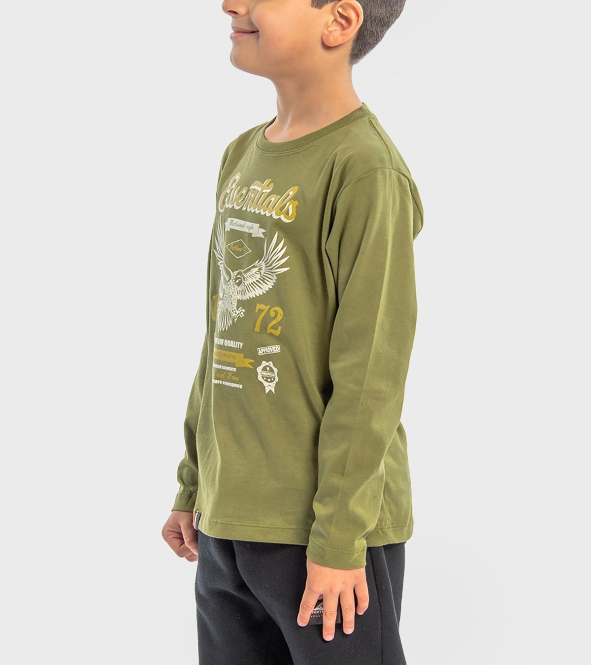 Remera de niños Wander