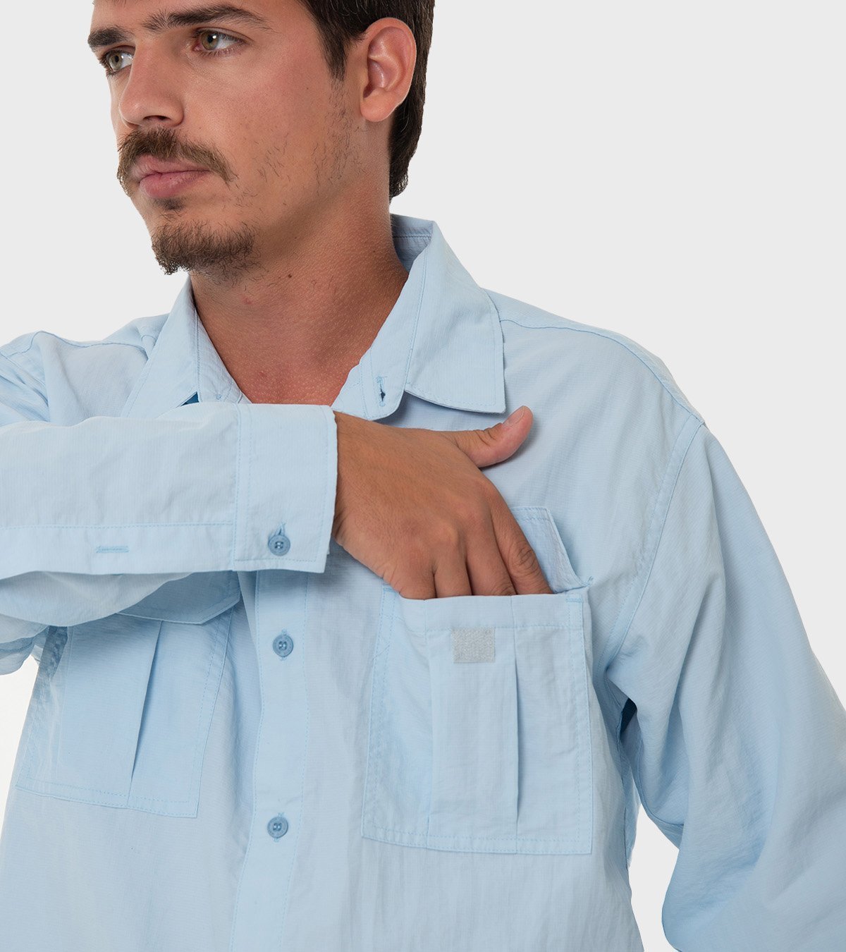 Camisa de hombre Tanzania Protect M/L