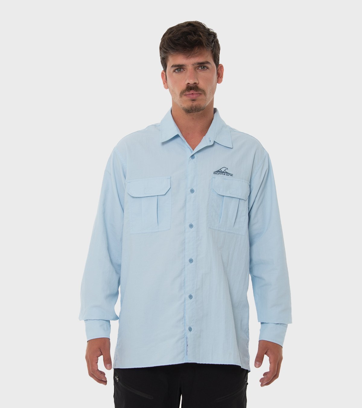 Camisa de hombre Tanzania Protect M/L