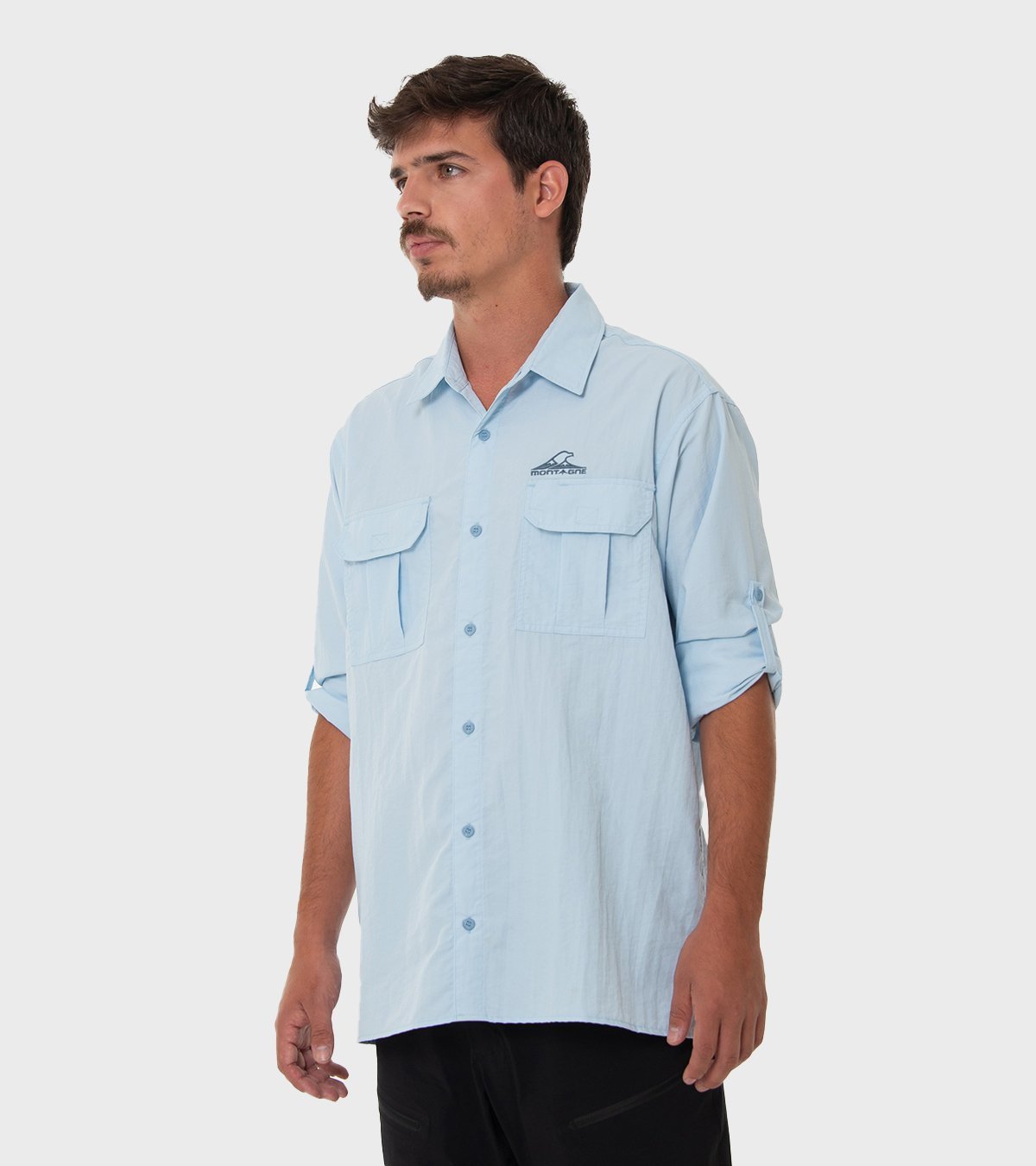 Camisa de hombre Tanzania Protect M/L