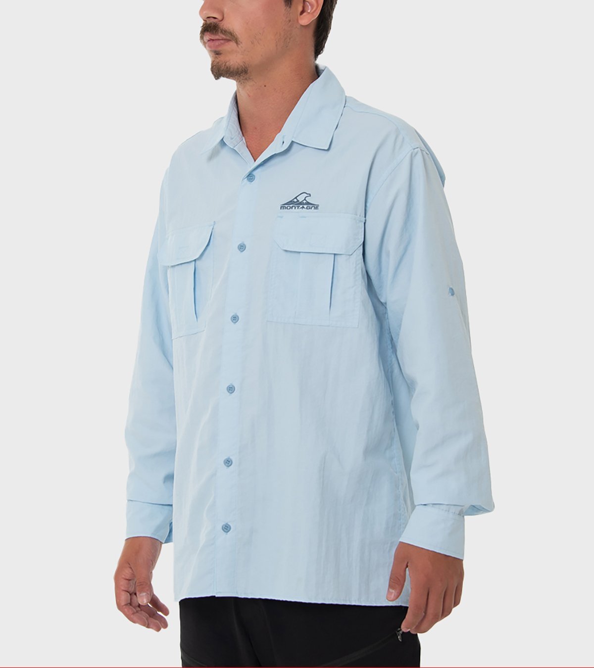Camisa de hombre Tanzania Protect M/L