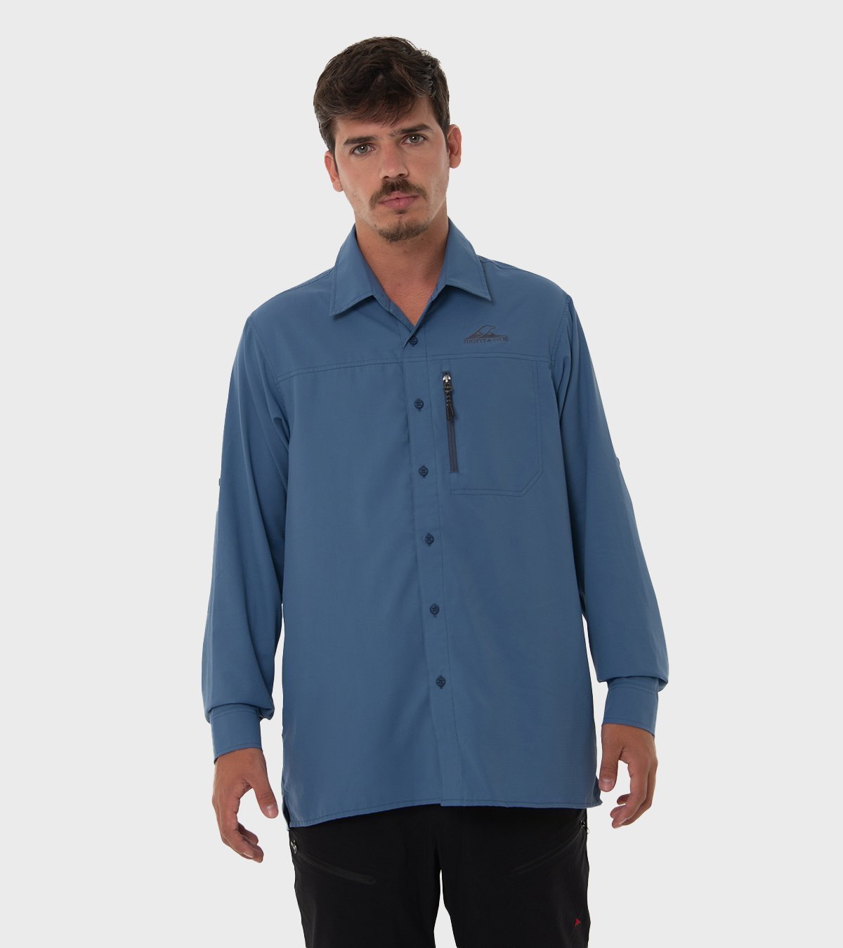 Camisa de hombre Túnez Protect M/L