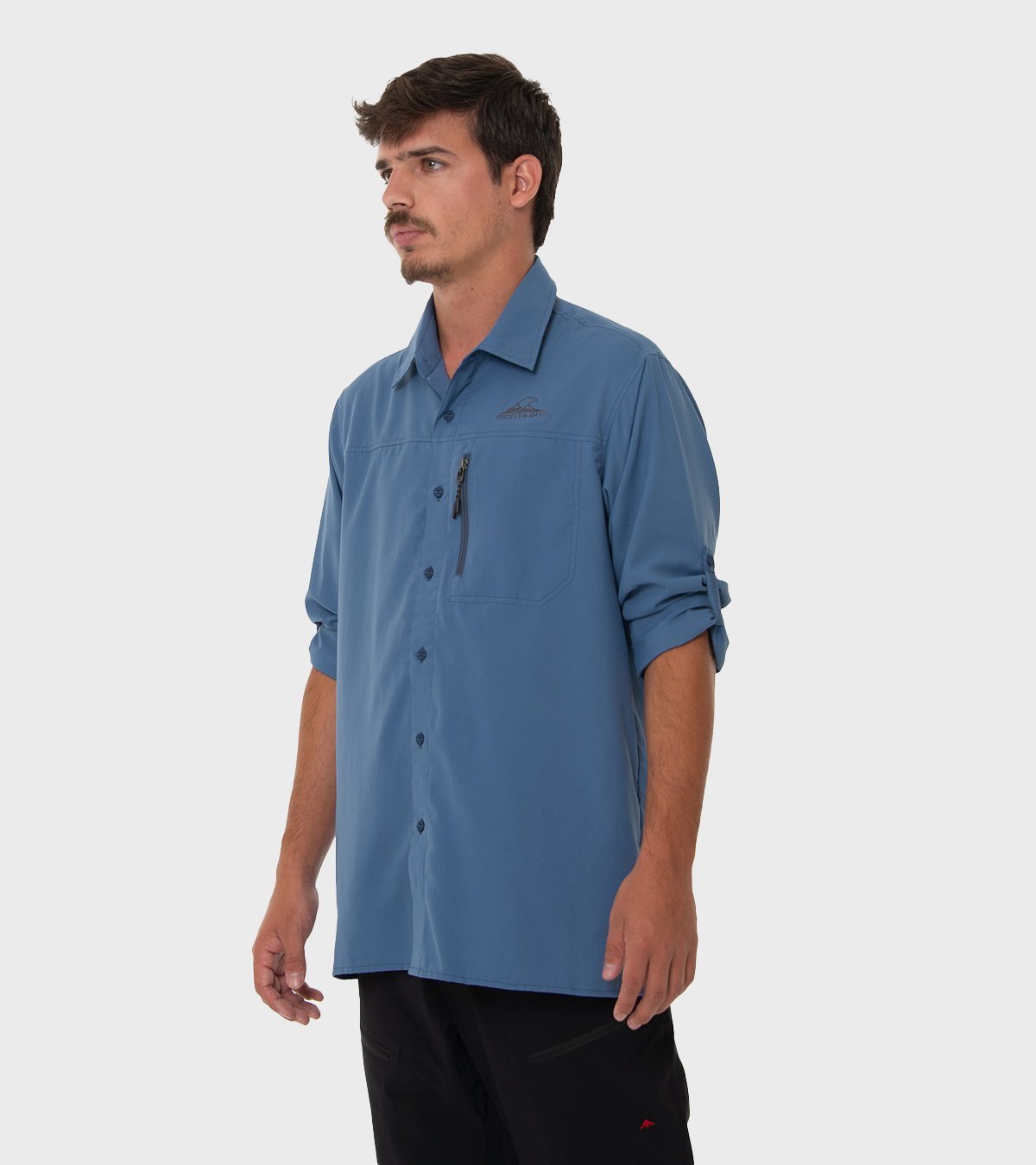 Camisa de hombre Túnez Protect M/L