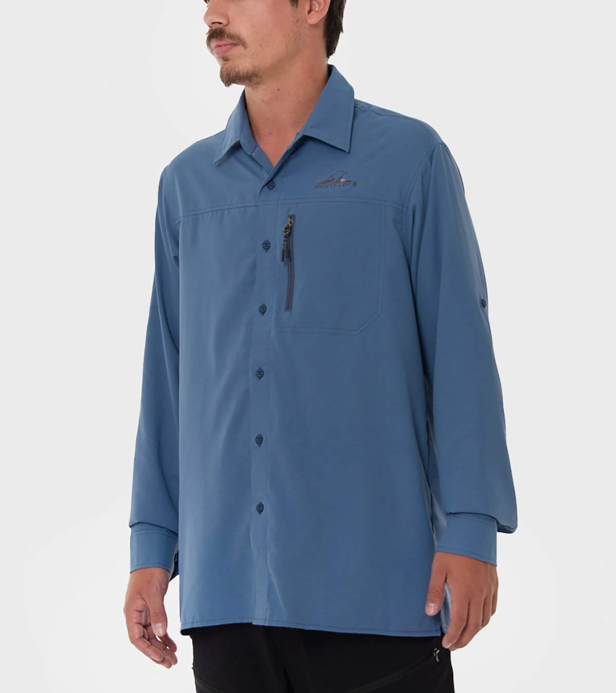 Camisa de hombre Túnez Protect M/L