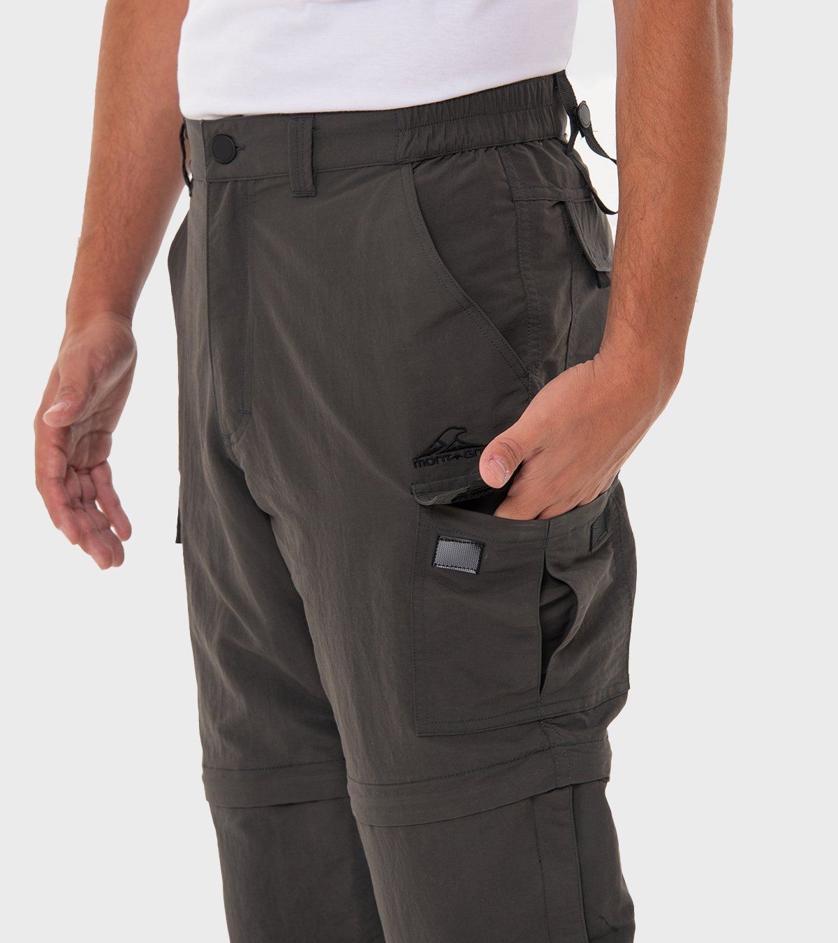 Pantalón de hombre desmontable Sherpa Protect