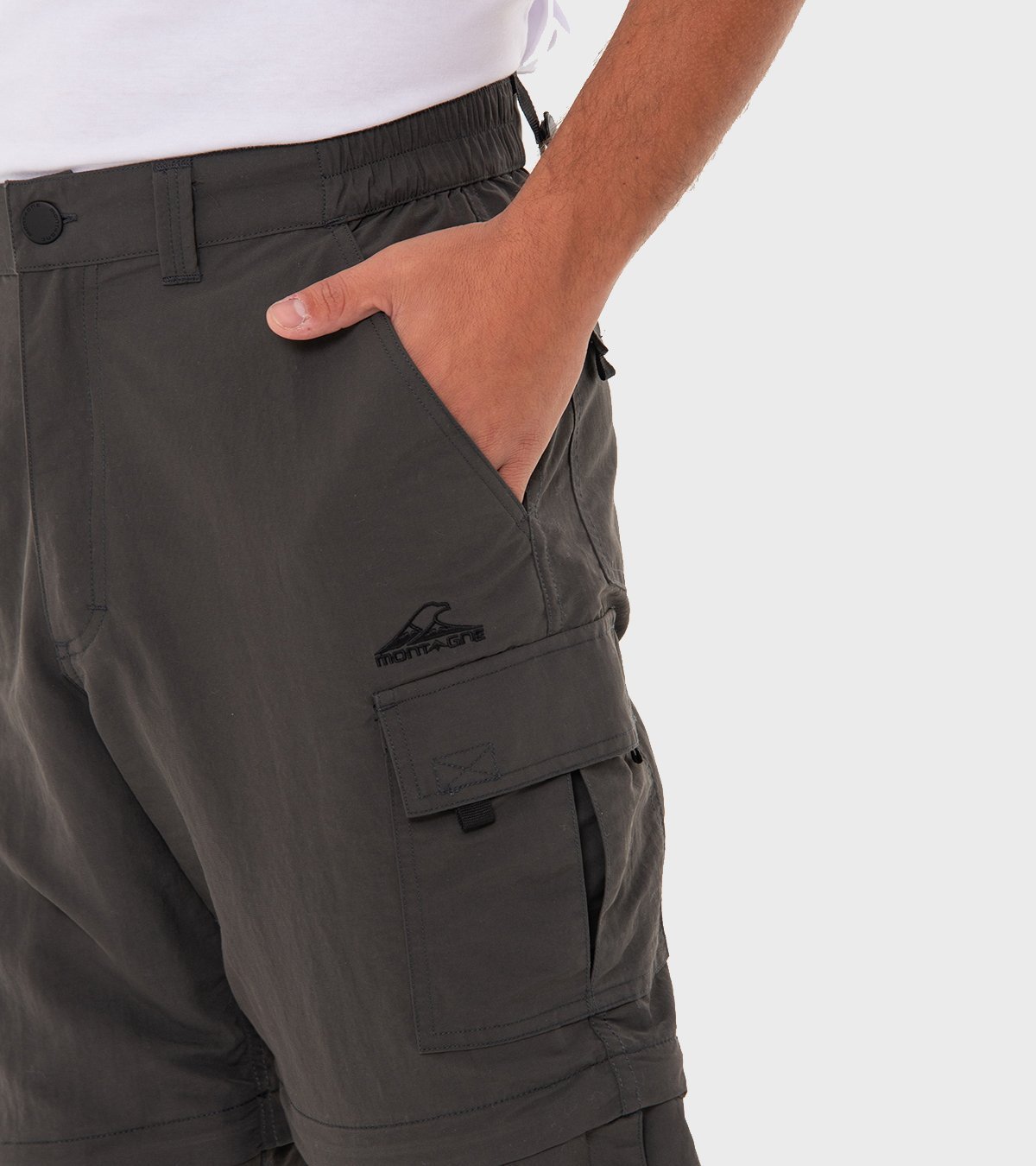 Pantalón de hombre desmontable Sherpa Protect