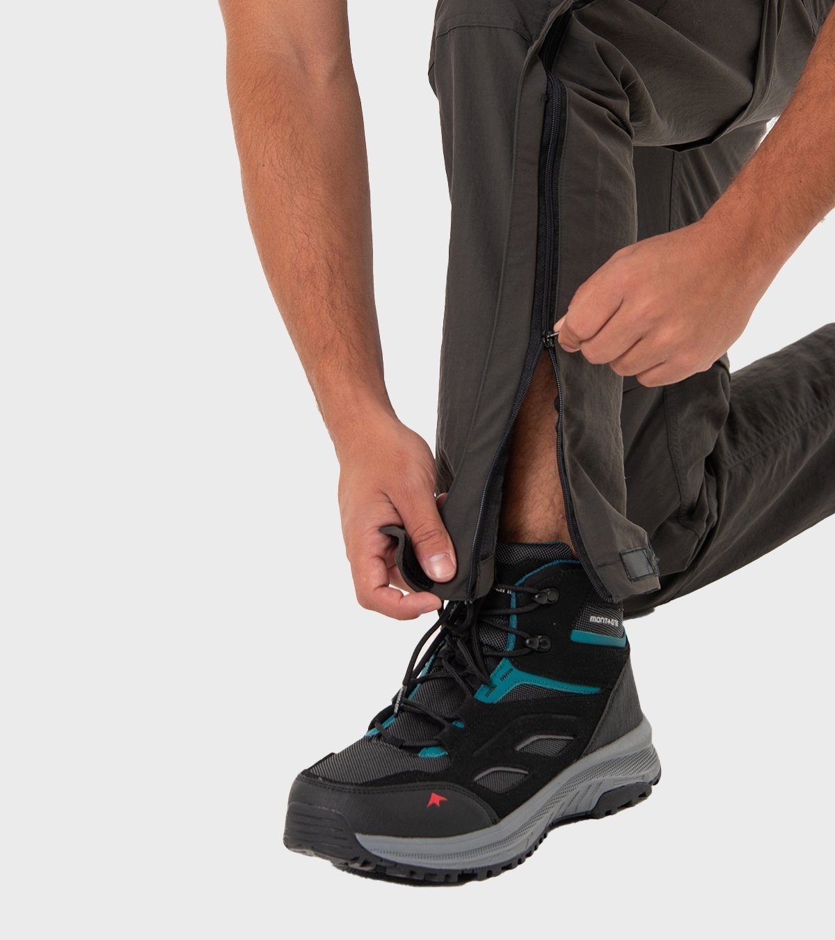 Pantalón de hombre Sherpa Protect