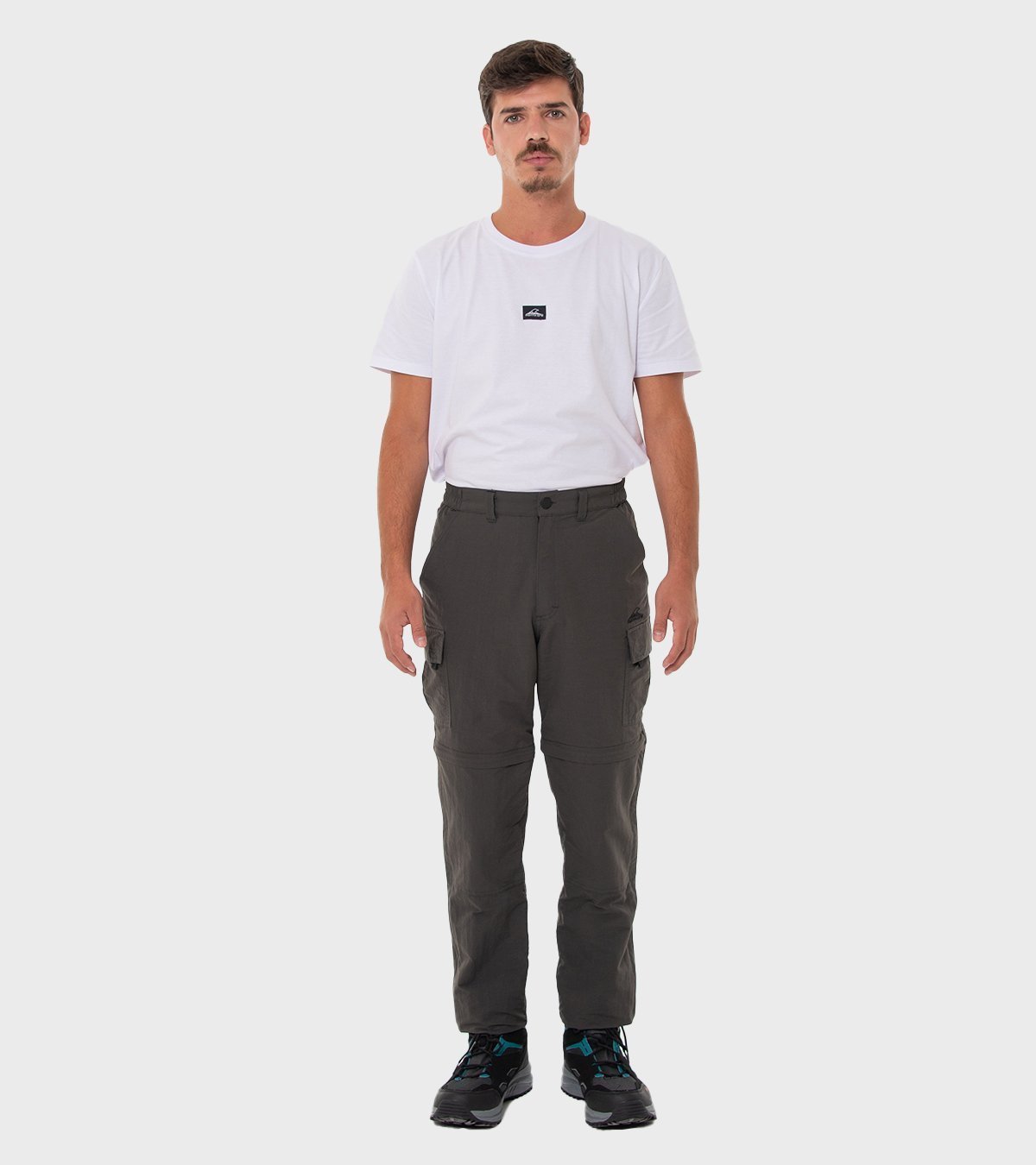 Pantalón de hombre desmontable Sherpa Protect