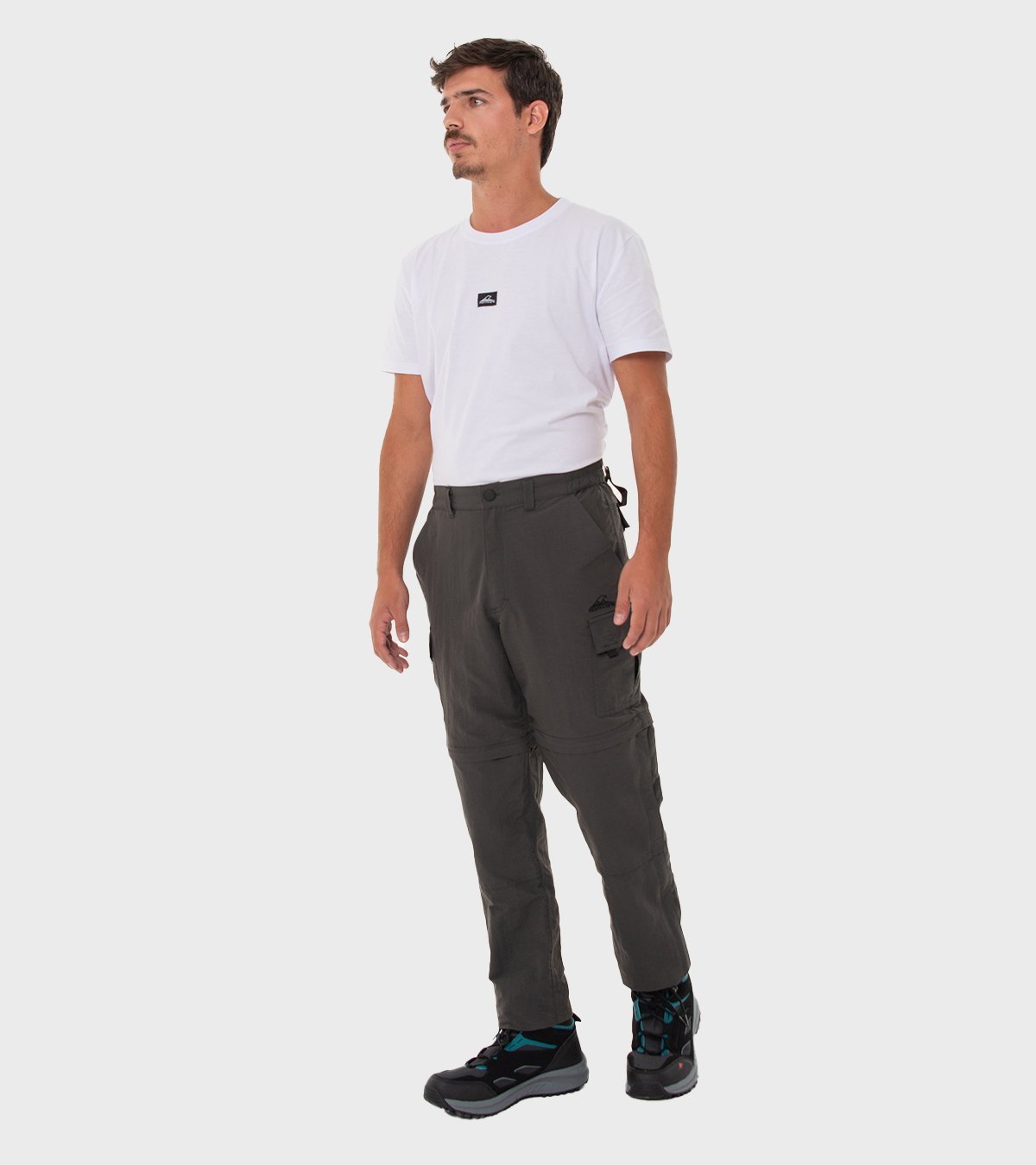 Pantalón de hombre desmontable Sherpa Protect