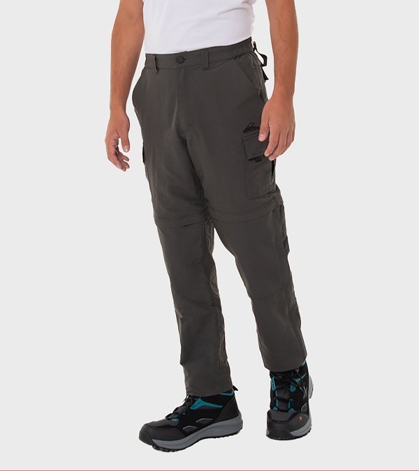 Pantalón de hombre desmontable Sherpa Protect