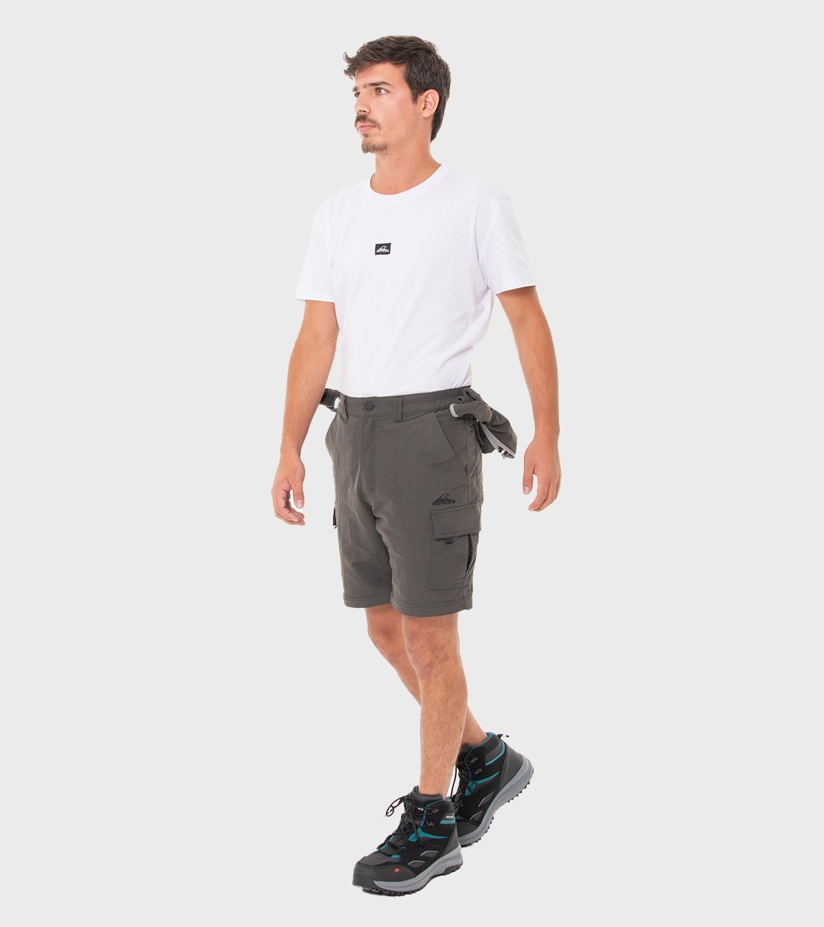 Pantalón de hombre desmontable Sherpa Protect