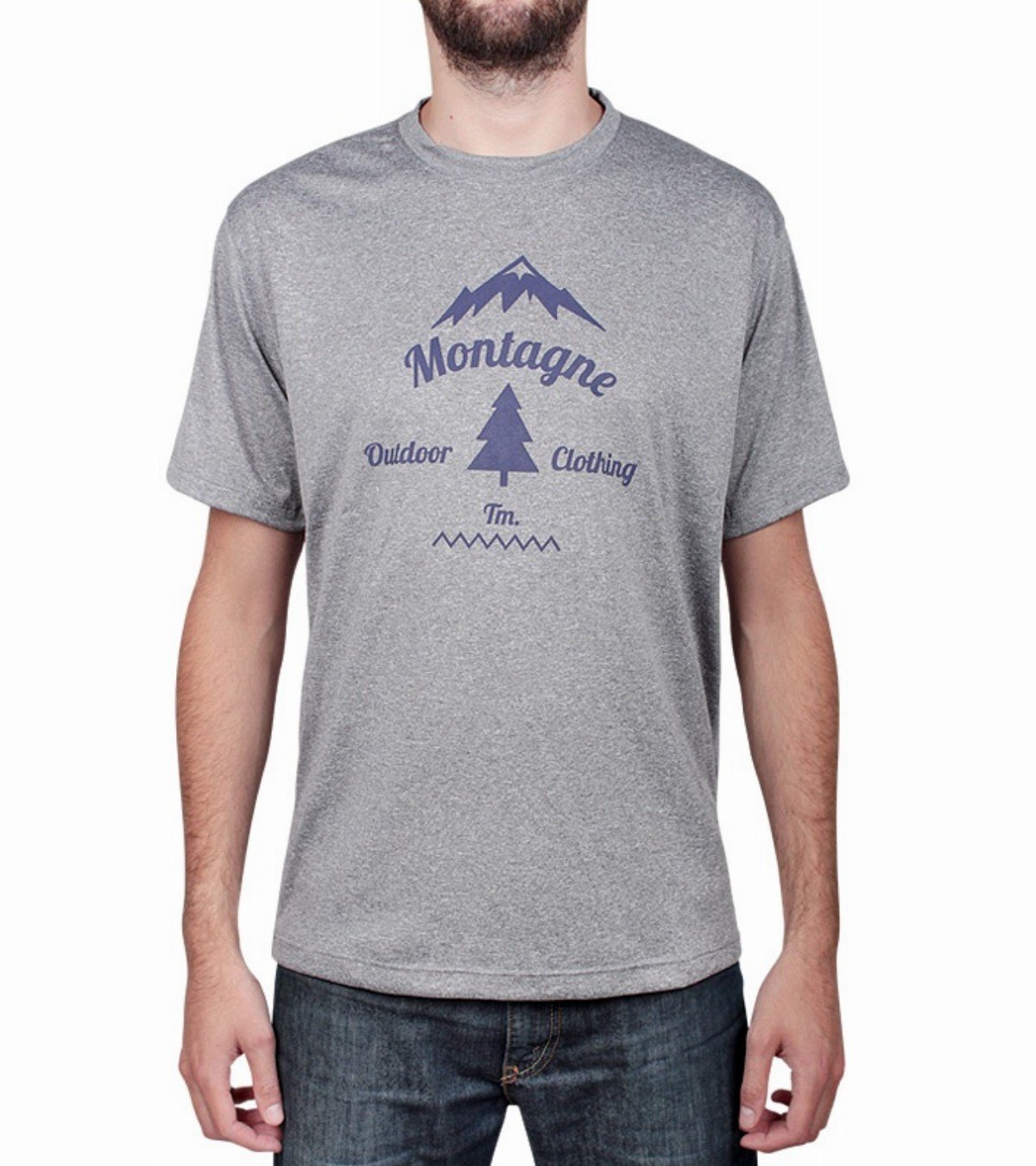 Remera de hombre Igon Remera de hombre Igon