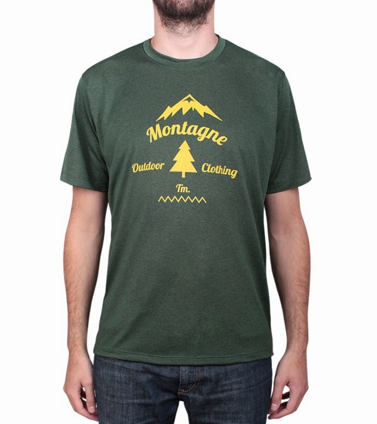 Remera de hombre Igon Remera de hombre Igon