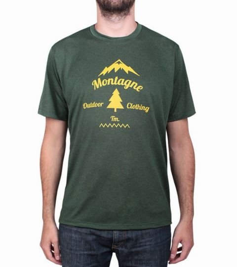 Remera de hombre Igon