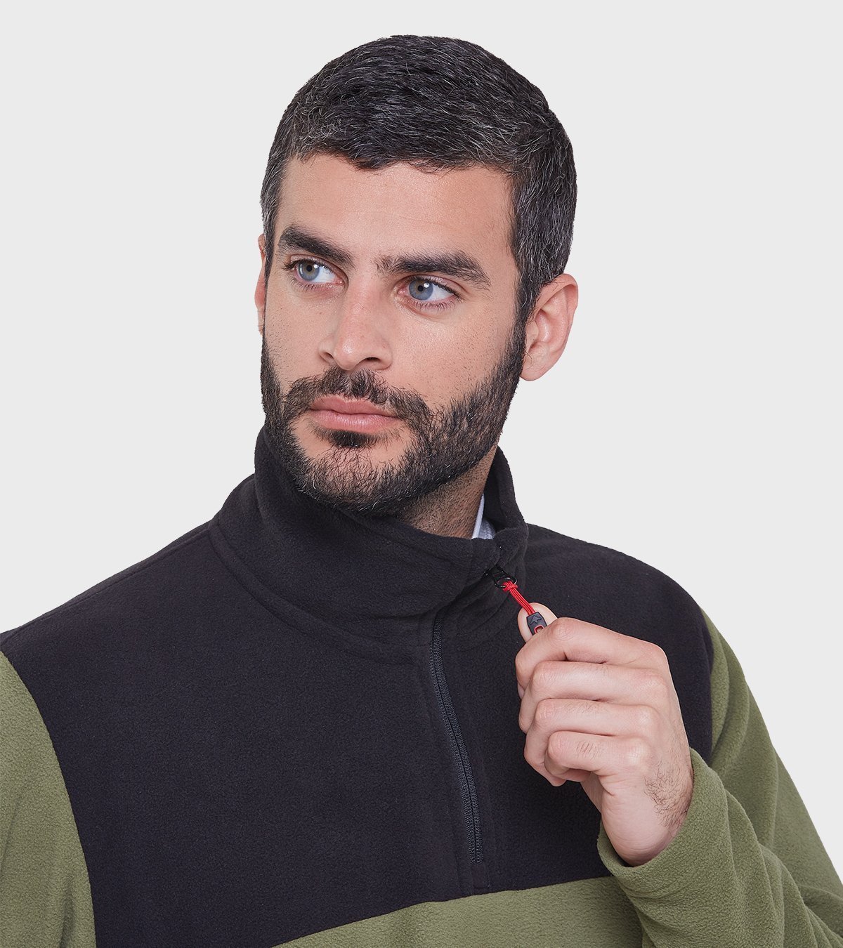 Buzo de hombre Field